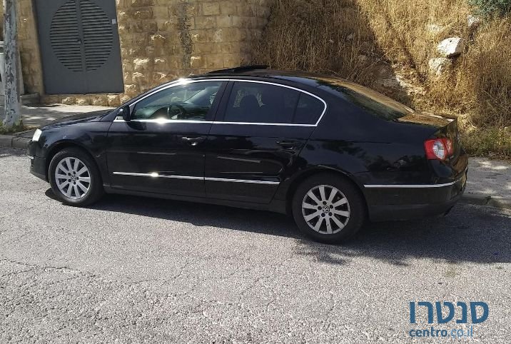 2010' Volkswagen Passat פולקסווגן פאסאט photo #1