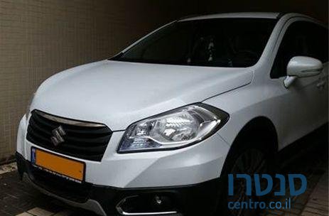 2015' Suzuki SX4 סוזוקי photo #3