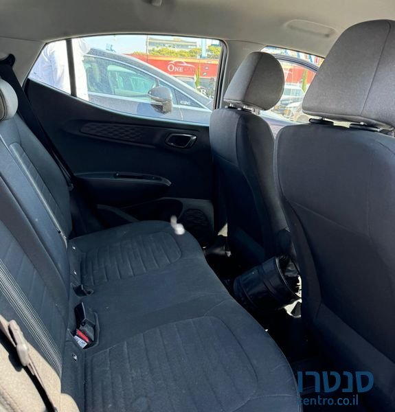 2021' Hyundai i10 יונדאי photo #6