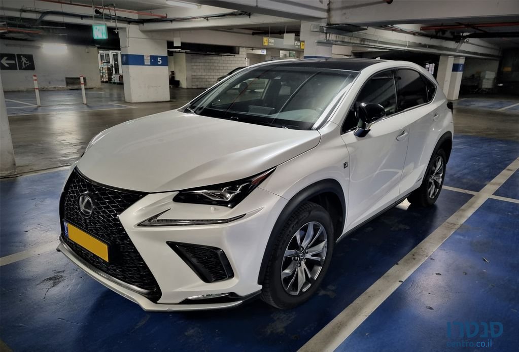 2018' Lexus NX לקסוס photo #2