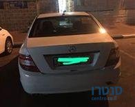 2011' Mercedes-Benz C Class מרצדס photo #3