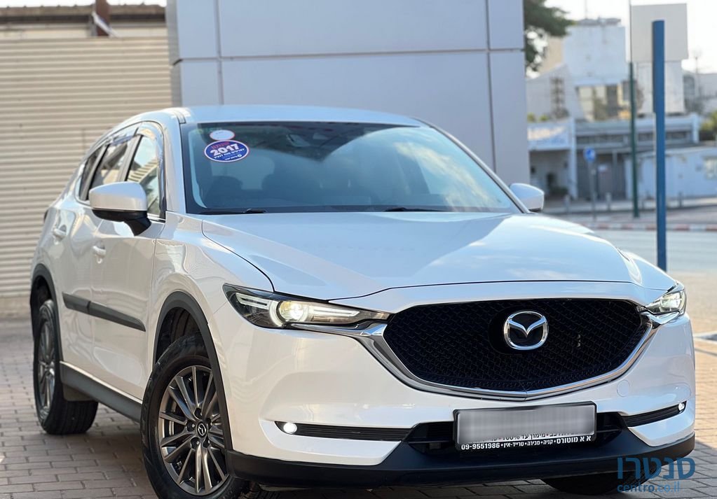 2017' Mazda CX-5 מאזדה photo #2