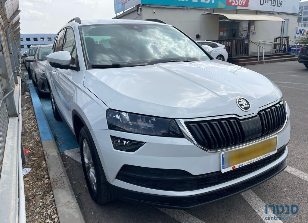 2022' Skoda Karoq סקודה קארוק photo #5