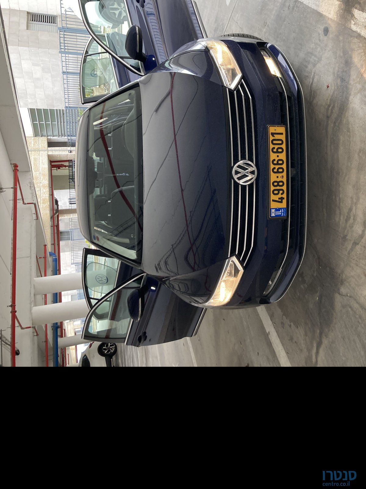 2018' Volkswagen Passat פולקסווגן פאסאט photo #1