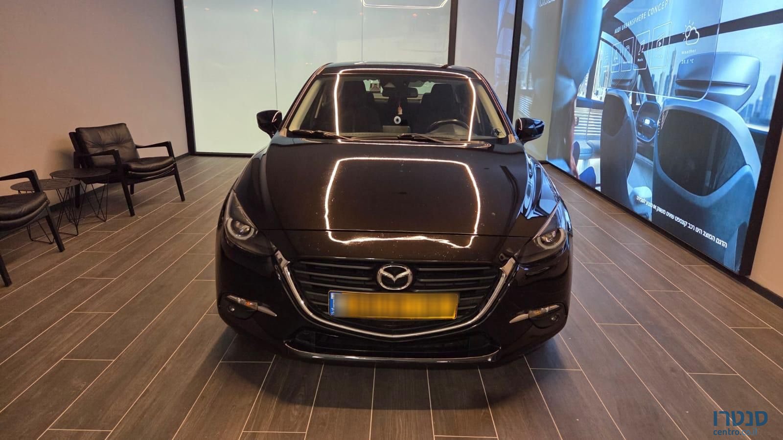 2019' Mazda CX-3 מאזדה photo #1