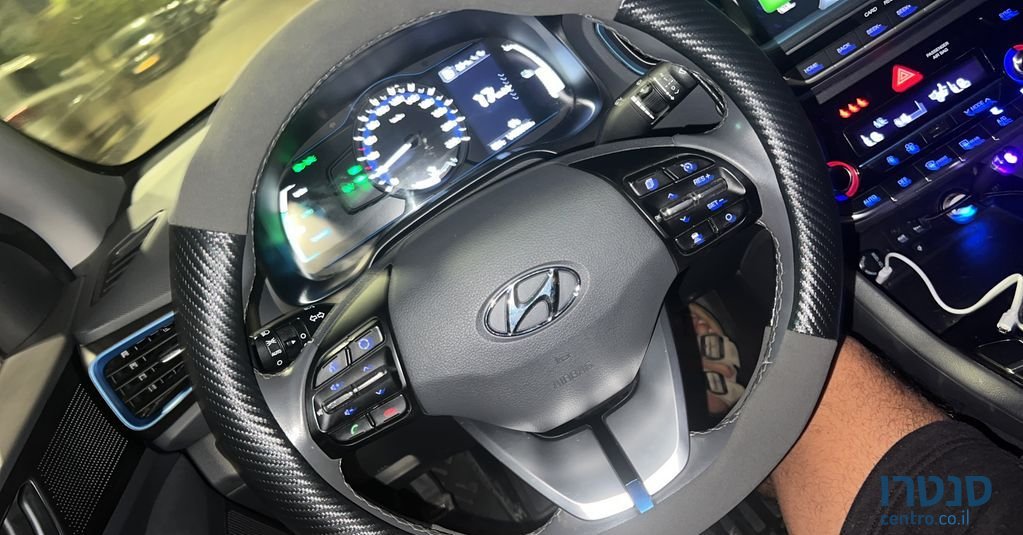 2018' Hyundai Ioniq יונדאי איוניק photo #2