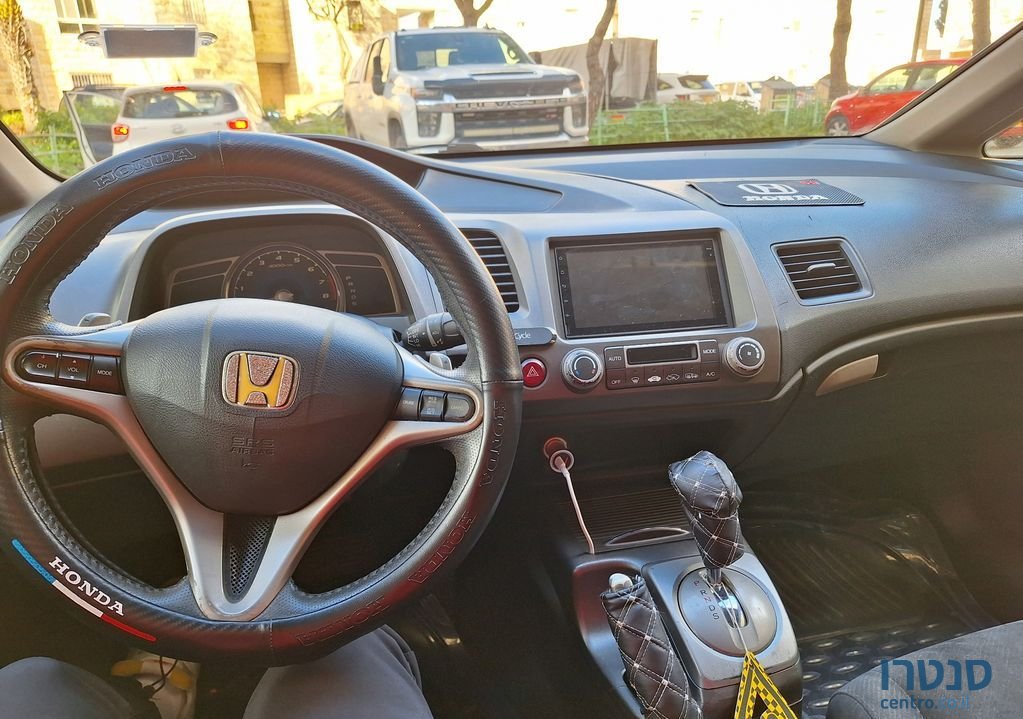 2009' Honda Civic הונדה סיוויק photo #5