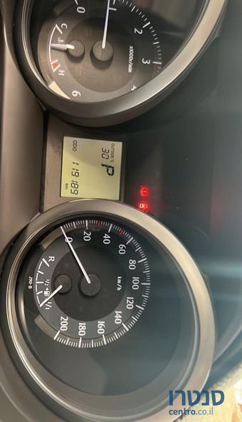 2015' Toyota Land Cruiser טויוטה לנד קרוזר photo #4