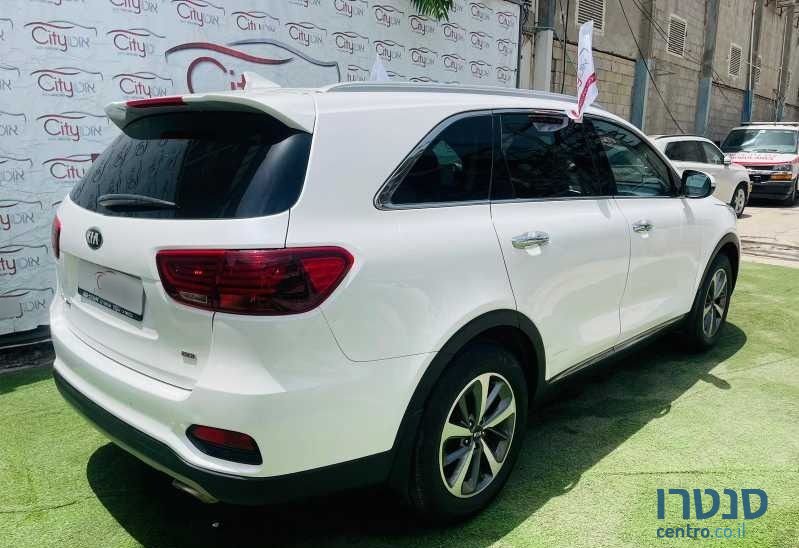2019' Kia Sorento קיה סורנטו photo #5