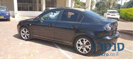 2008' Mazda 3 מאזדה 3 ספיריט photo #3