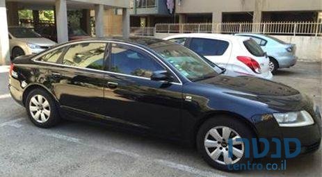2006' Audi A6 אאודי photo #3