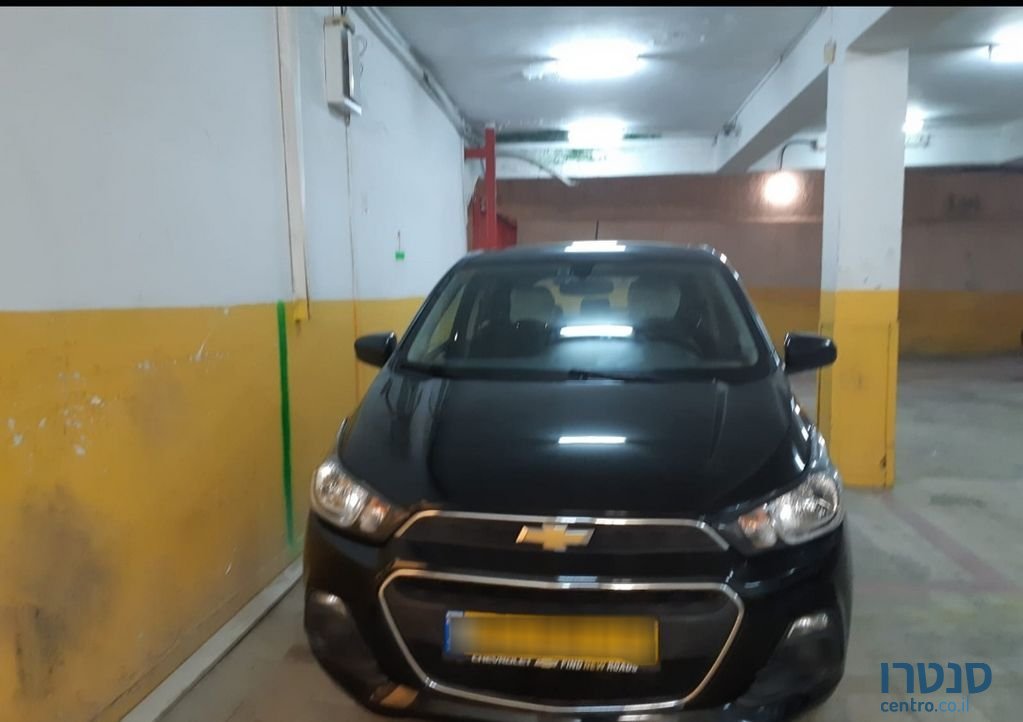 2016' Chevrolet Spark שברולט ספארק photo #2