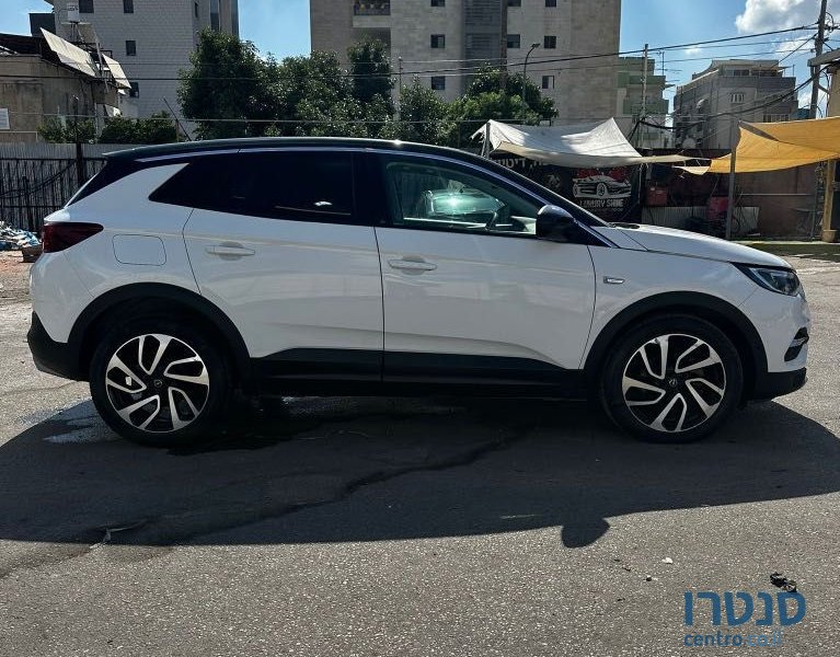 2019' Opel Grandland אופל גרנדלנד photo #3