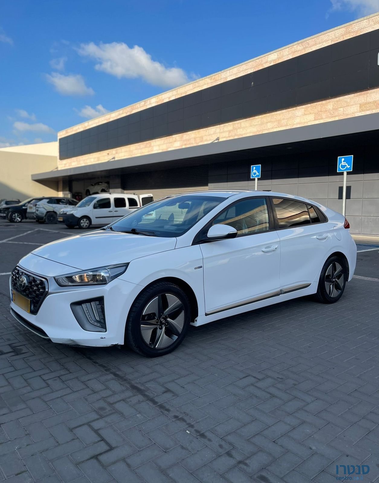 2020' Hyundai Ioniq יונדאי איוניק photo #3