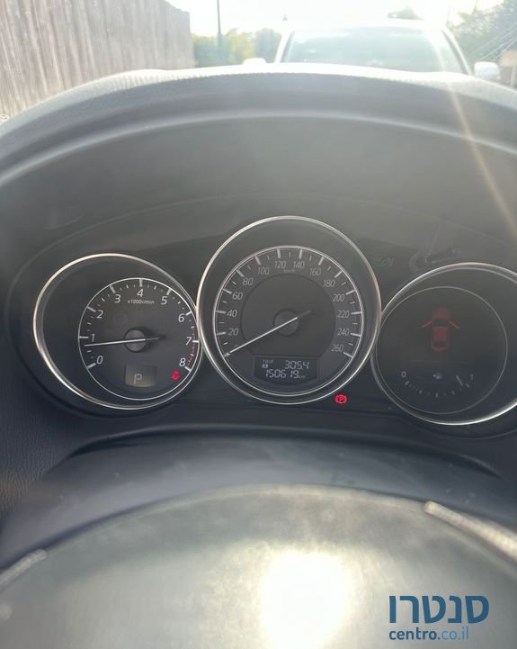 2016' Mazda CX-5 מאזדה photo #3