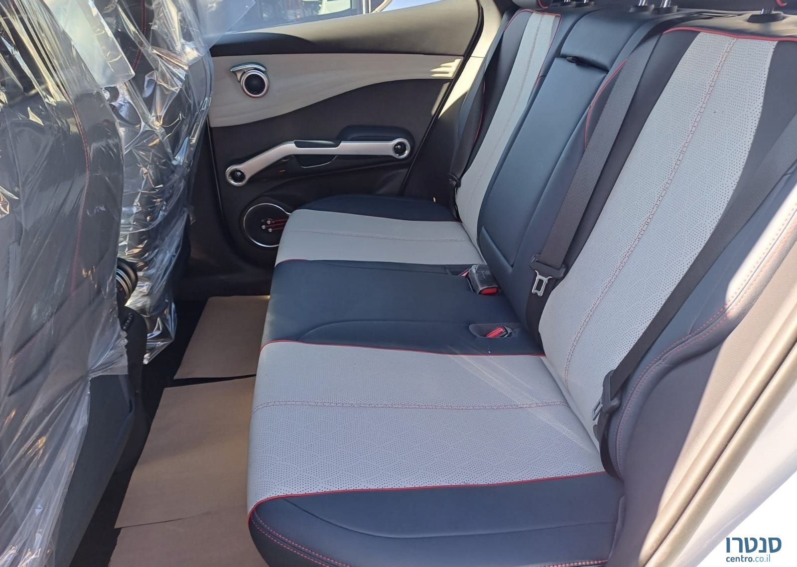 2023' BYD Atto 3 בי.ווי.די אטו 3 photo #6