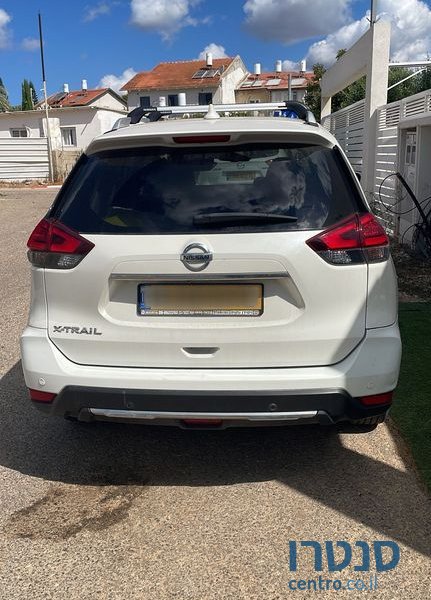 2022' Nissan X-Trail ניסאן אקס טרייל photo #2