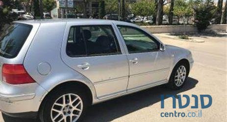 2004' Volkswagen Golf פולקסווגן גולף photo #2