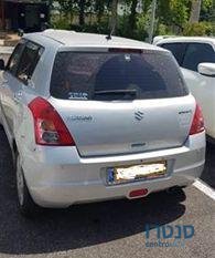 2008' Suzuki Swift סוזוקי סוויפט photo #3