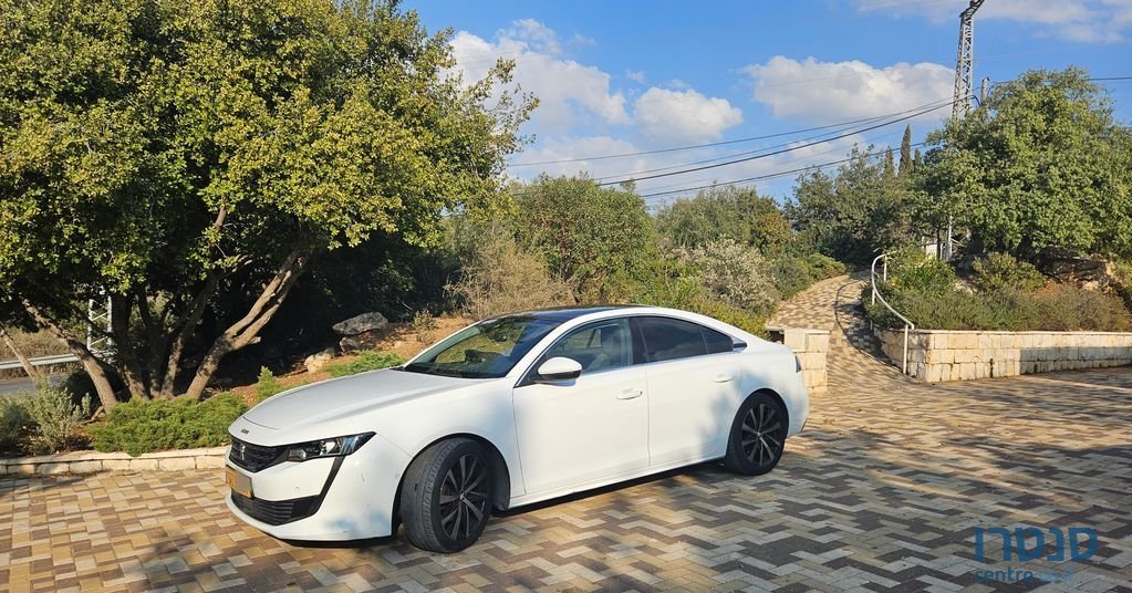 2019' Peugeot 508 פיג'ו photo #2