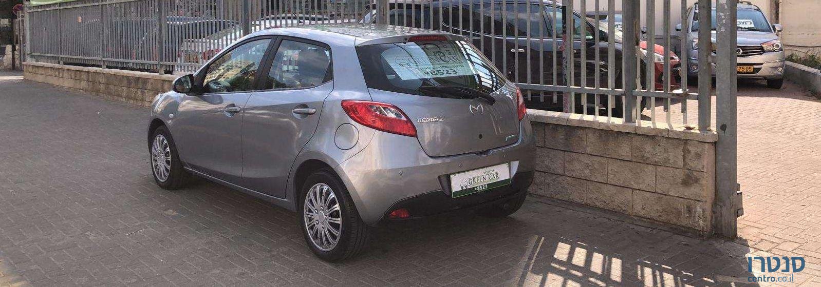 2013' Mazda 2 מאזדה photo #1