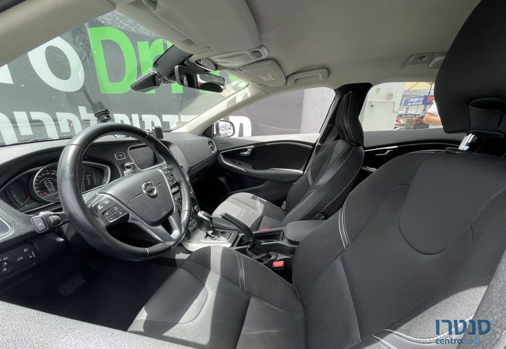 2016' Volvo V40 וולוו photo #5