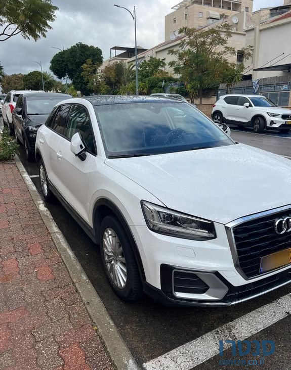 2019' Audi Q2 אאודי photo #3