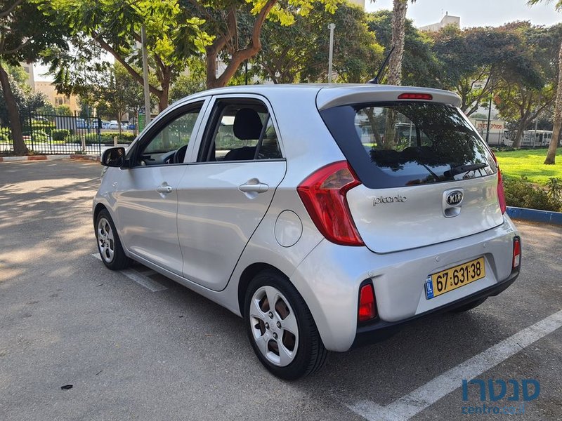 2016' Kia Picanto קיה פיקנטו photo #6