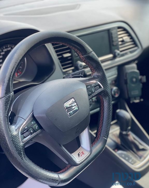 2016' SEAT Leon סיאט לאון photo #4