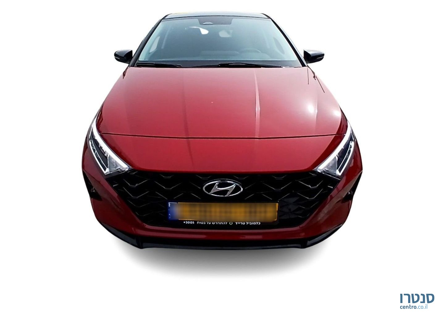2023' Hyundai i20 יונדאי photo #3