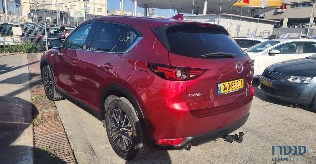 2018' Mazda CX-5 מאזדה photo #6