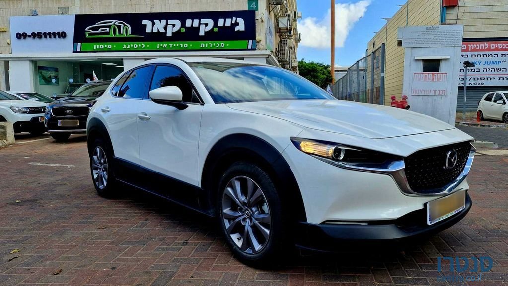 2021' Mazda CX-30 מאזדה photo #1