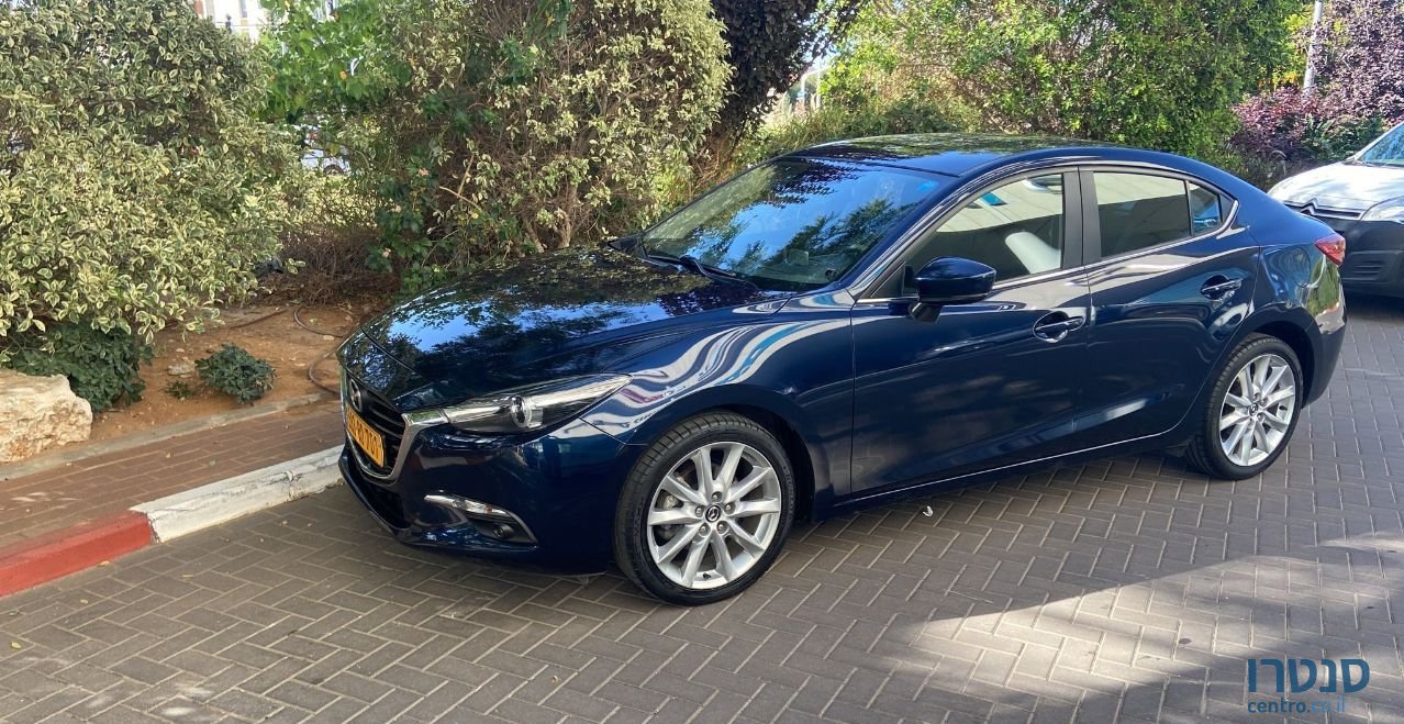 2019' Mazda 3 מאזדה photo #1