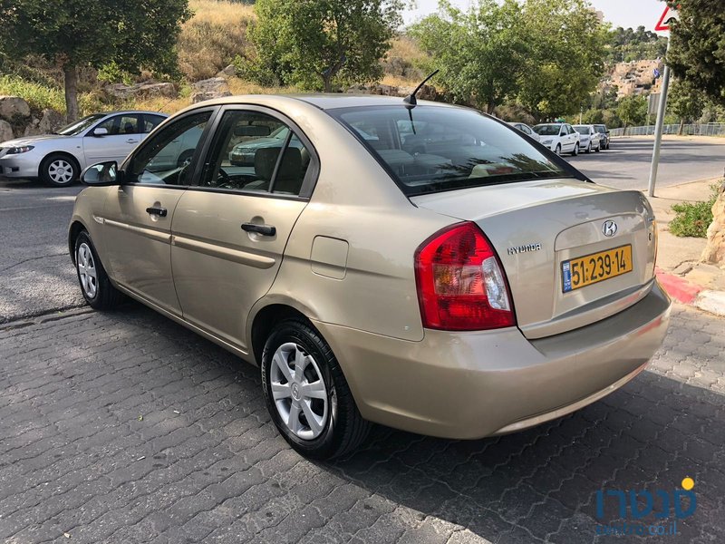 2007' Hyundai Accent photo #3