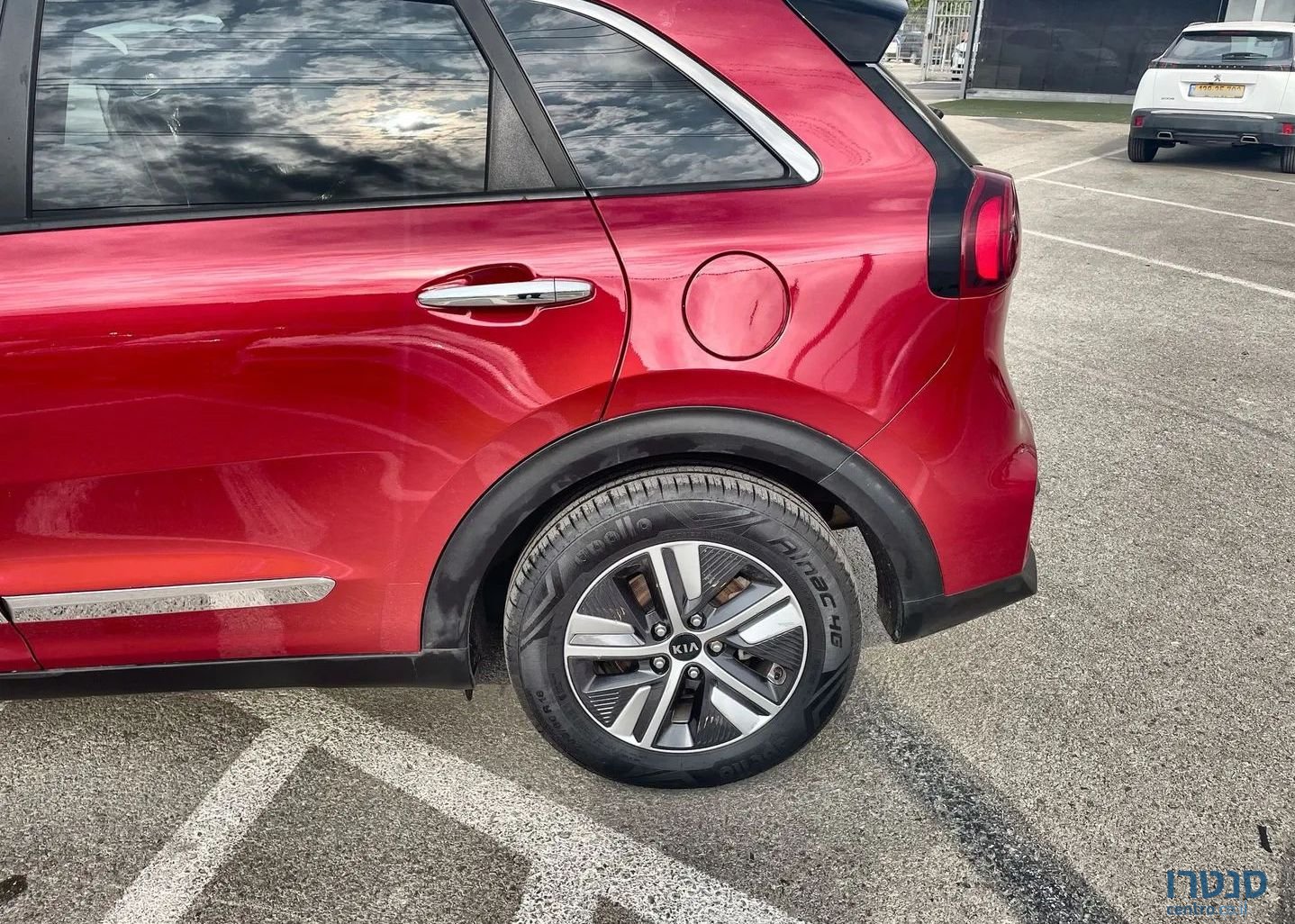 2021' Kia Niro קיה נירו photo #4