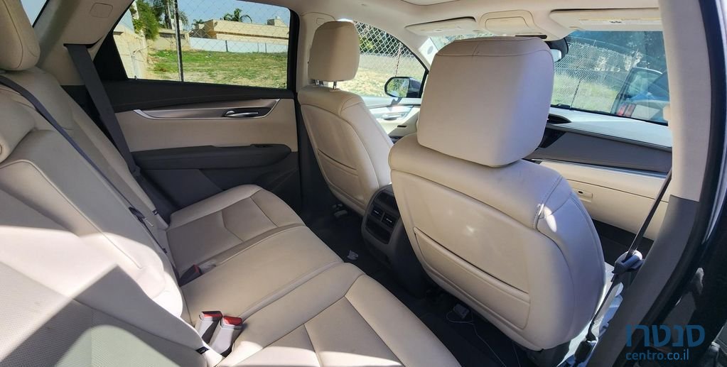 2019' Cadillac XT5 קאדילק photo #5