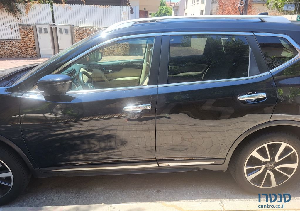 2020' Nissan X-Trail ניסאן אקס טרייל photo #5