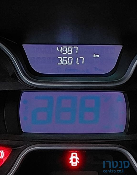 2022' Renault Trafic רנו טראפיק photo #2