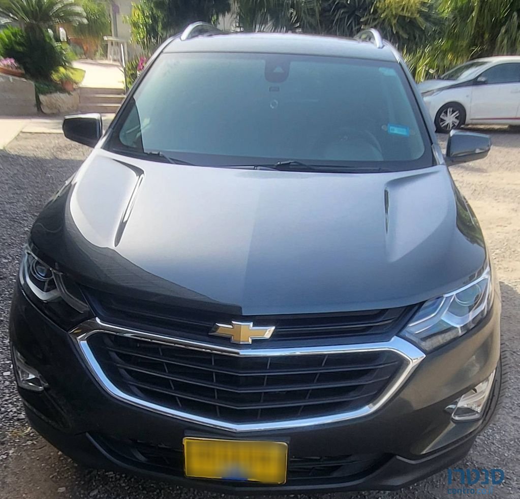 2020' Chevrolet Equinox שברולט אקווינוקס photo #3