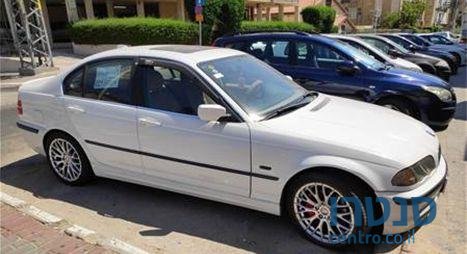 1998' BMW 3 Series ב.מ.וו 3 סדרה photo #1