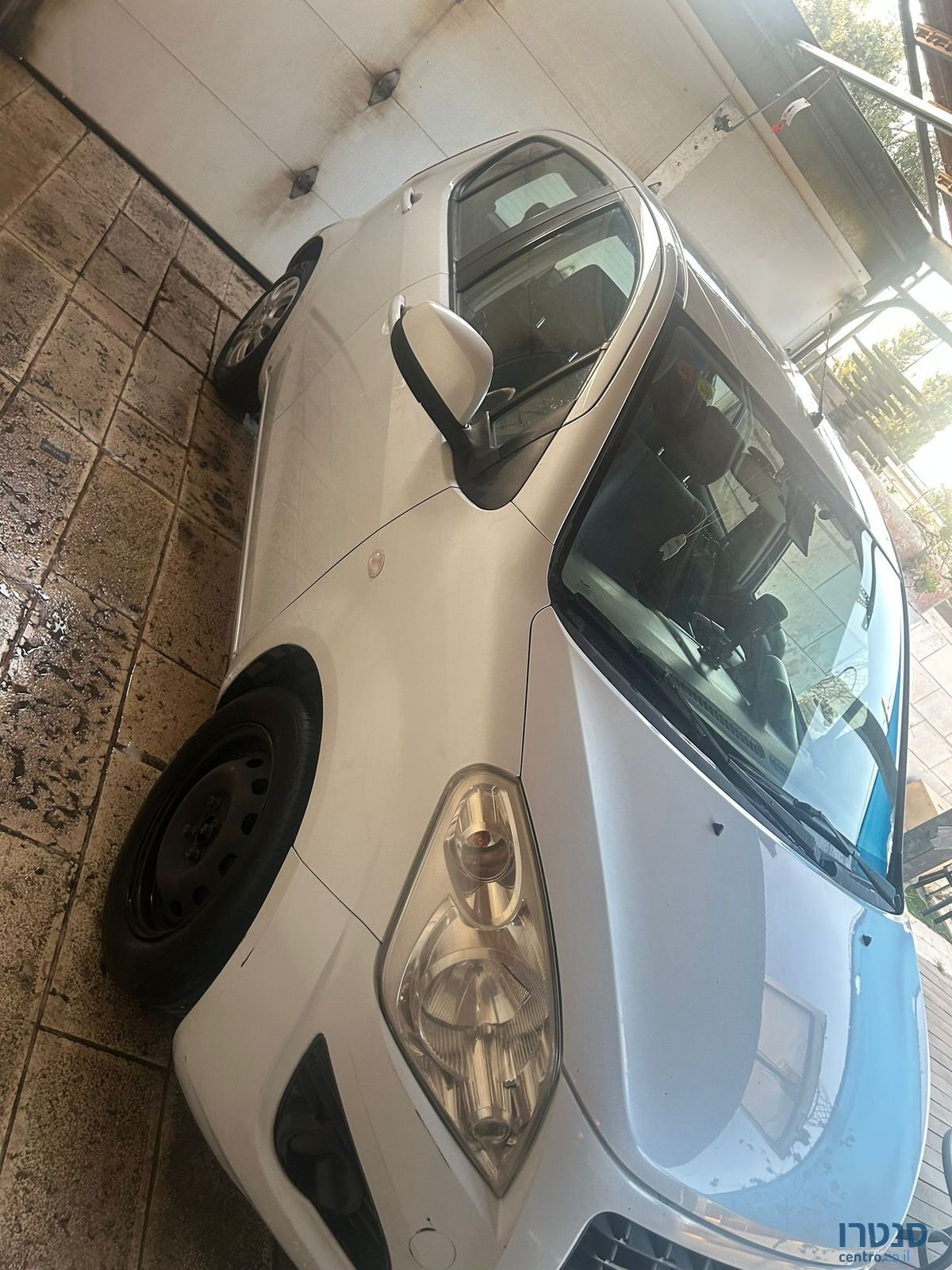 2015' Suzuki Splash סוזוקי ספלאש photo #2