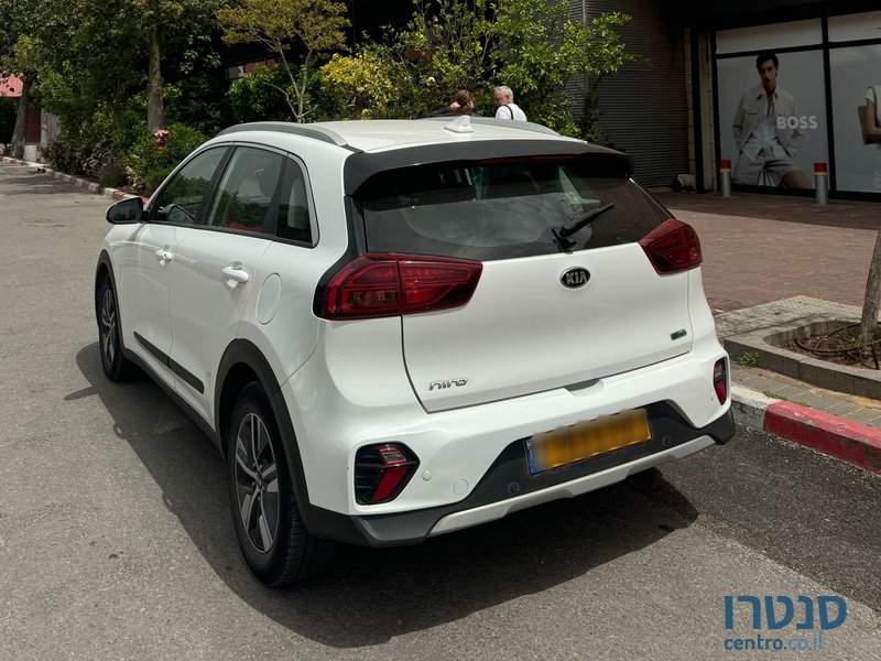 2020' Kia Niro קיה נירו photo #3