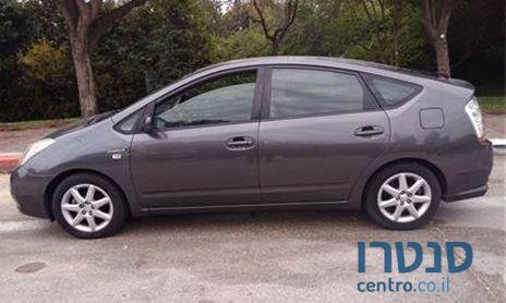 2009' Toyota Prius טויוטה פריוס photo #1