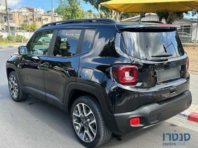 2023' Jeep Renegade ג'יפ  רנגייד photo #5