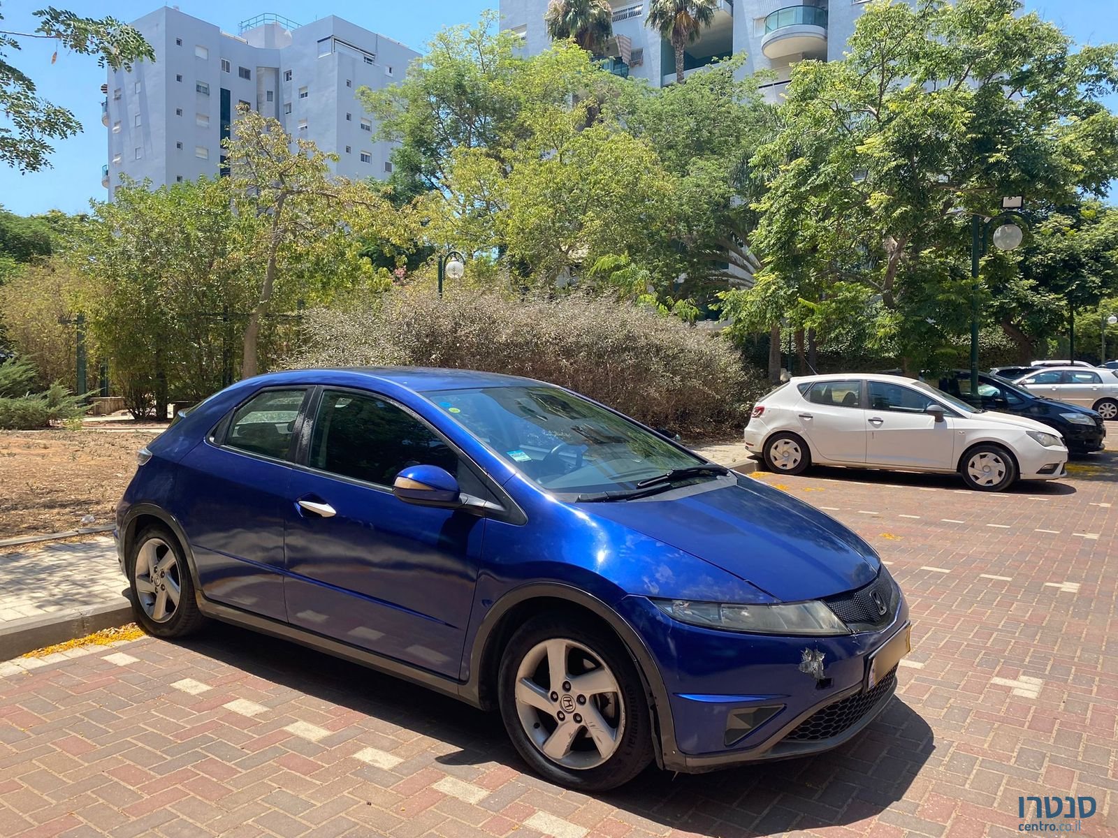 2011' Honda Civic הונדה סיוויק photo #3