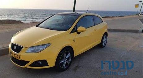 2011' SEAT Ibiza סיאטא יביזה photo #1