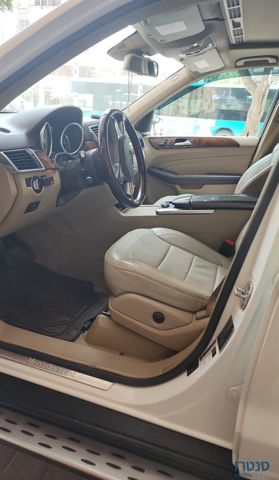 2012' Mercedes-Benz Ml מרצדס-בנץ photo #4