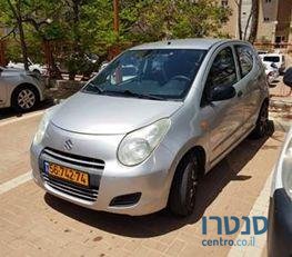 2011' Suzuki Alto סוזוקי אלטו photo #3