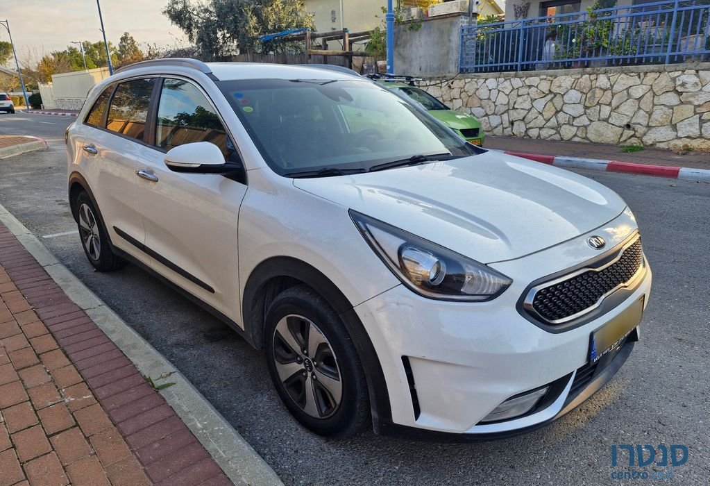 2018' Kia Niro קיה נירו photo #4