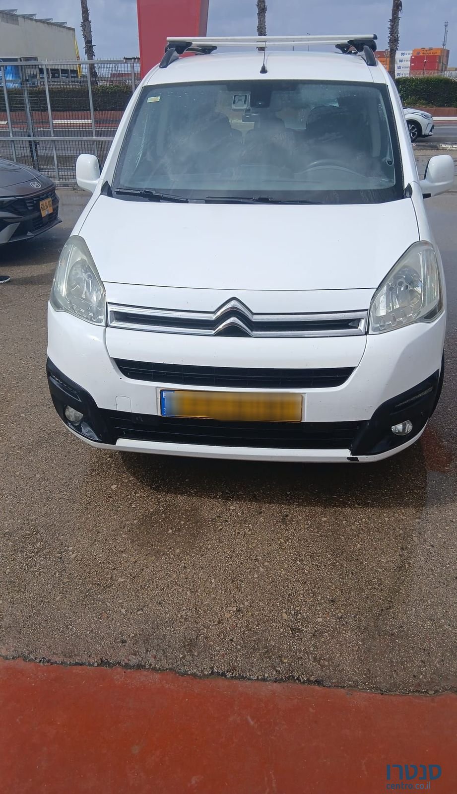 2018' Citroen Berlingo סיטרואן ברלינגו photo #1